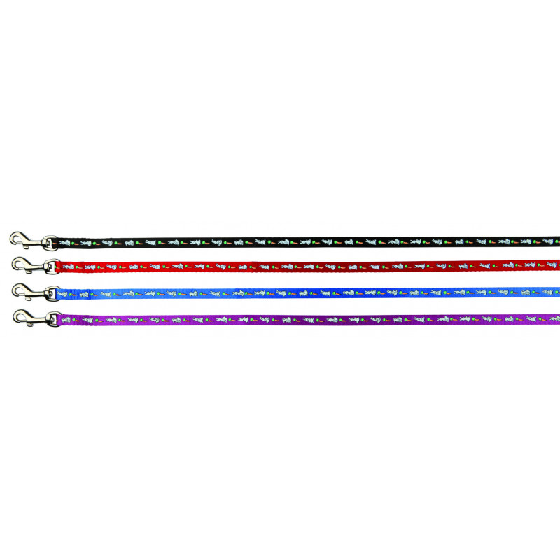 Harnais avec laisse pour lapins 25–44cm/10mm-1.2 - TRIXIE 