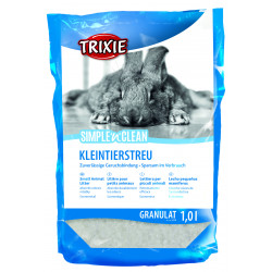 Litière silicate granules simple'n'clean 400g-1l - TRIXIE 