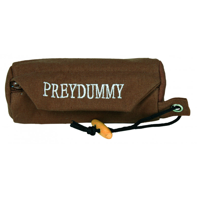 Dog activity preydummy ø6x14cm brun - TRIXIE 