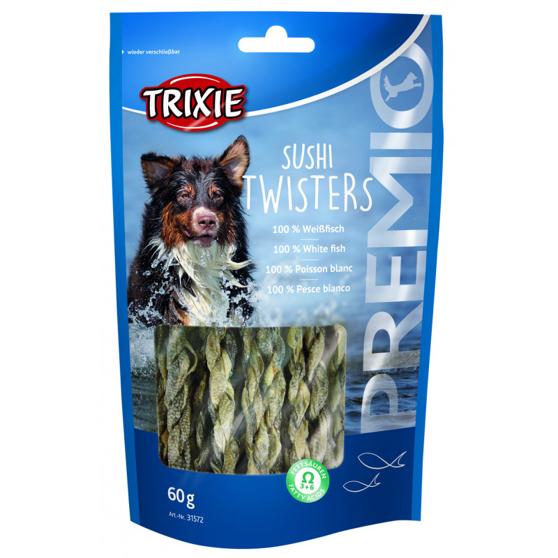 Premio sushi twisters 60g - TRIXIE 