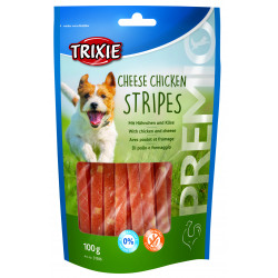 Premio cheese chicken stripes 100g - TRIXIE 