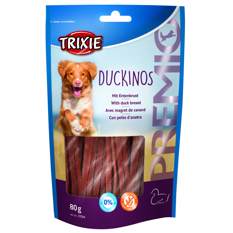 Premio duckinos 80g - TRIXIE 