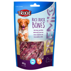 Premio rice duck bones 80g - TRIXIE 