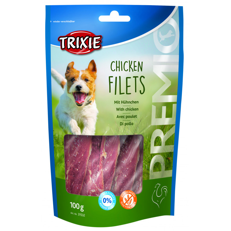 Premio chicken filets 100g - TRIXIE 