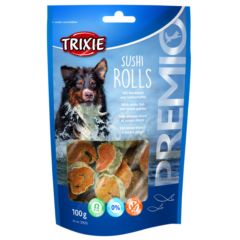 Premio sushi Rolls 100g - TRIXIE 