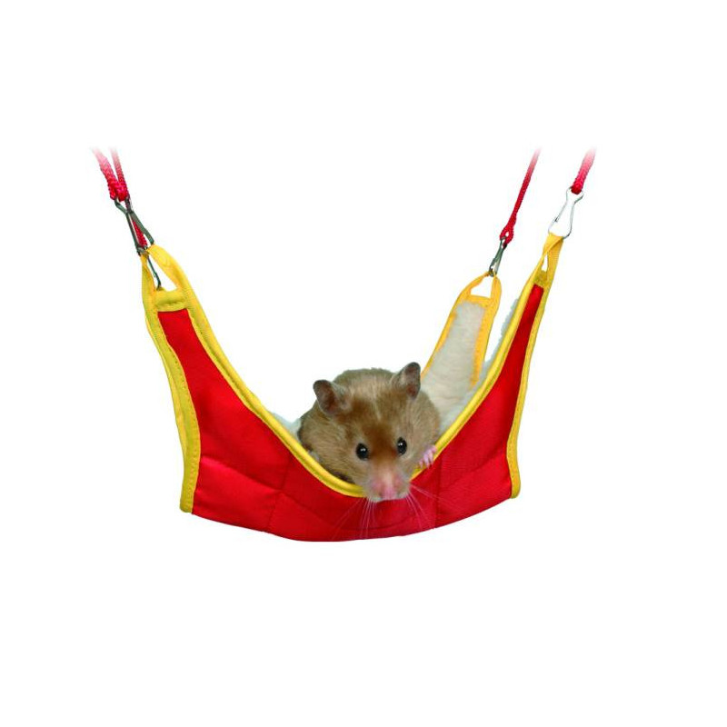 Hamac pour souris/hamsters 18x18cm - TRIXIE 