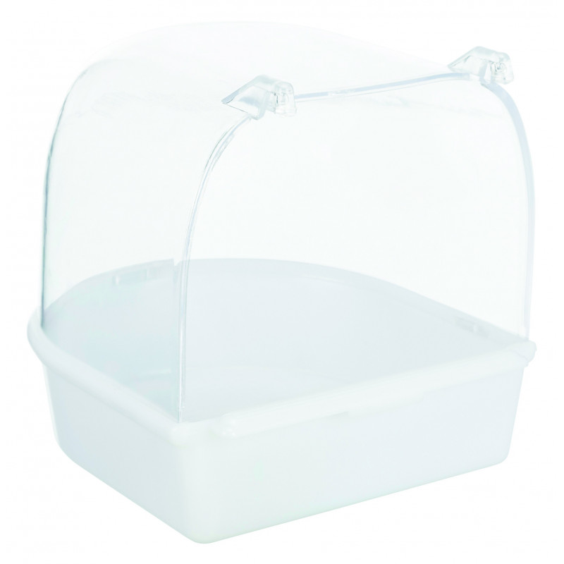 Baignoire semi-circulaire 14x14x15cm - TRIXIE 