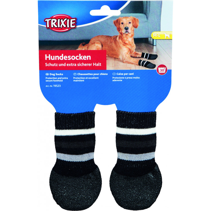 Chaussettes imperméables pour chiens • Boutique orthopédique (FR)