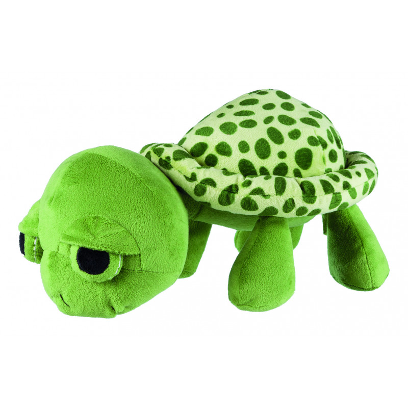 Tortue avec son original peluche 40cm - TRIXIE 