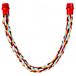 Perchoir en corde 75cm/ø30mm - TRIXIE 