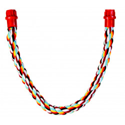 Perchoir en corde 66cm/ø18mm - TRIXIE 