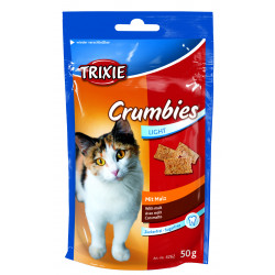 Crumbies avec malt 50g - TRIXIE 