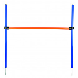 Dog activity obstacle agility 123x115cm.ø3cm ble - TRIXIE 