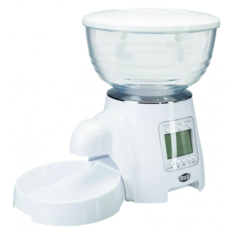 Distributeur automatique de nourriture tx7 5l 40 - TRIXIE 