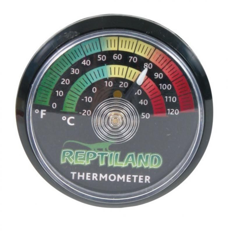 Thermomètre analogique ø5cm - TRIXIE 