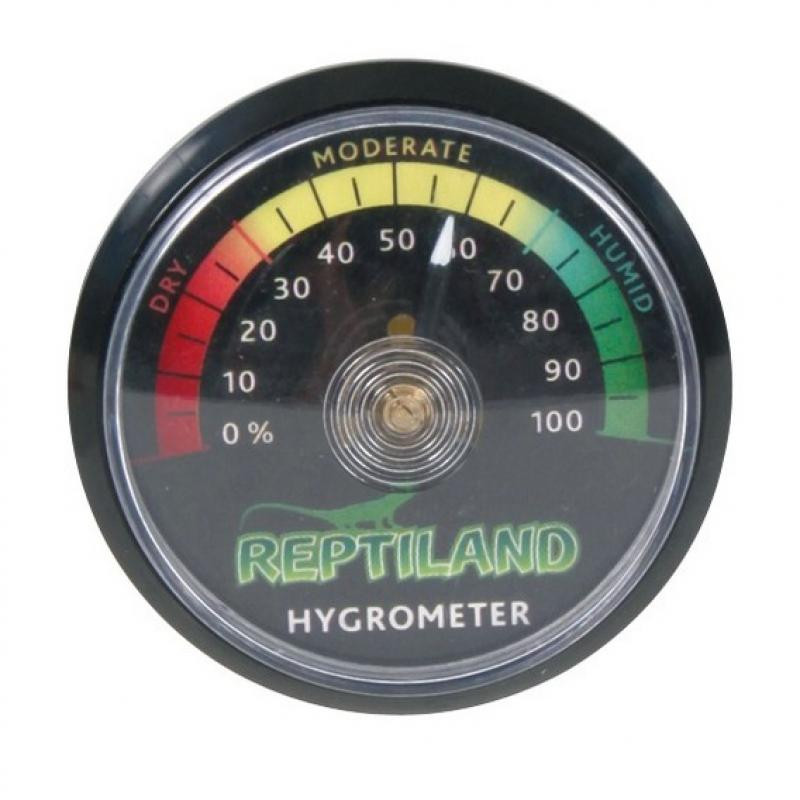 Hygromètre analogique ø5cm - TRIXIE 