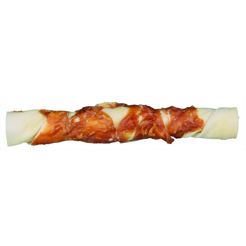 Rouleaux à mâcher denta fun au poulet 3pcs/140g  - TRIXIE 