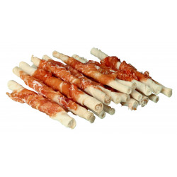 Rouleaux à mâcher denta fun au poulet 30pcs/240g - TRIXIE 