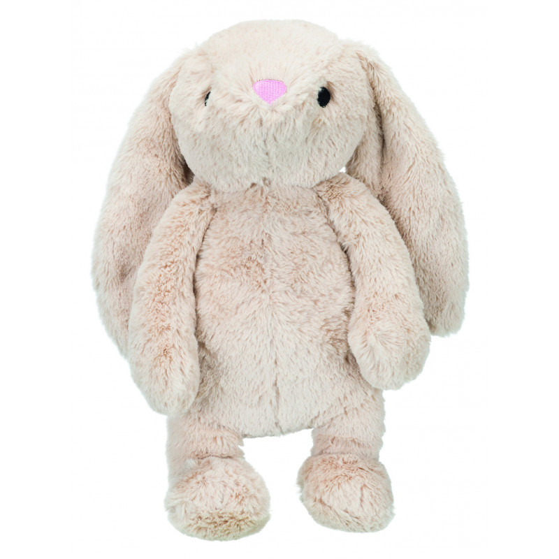 Lièvre peluche 38cm - TRIXIE 