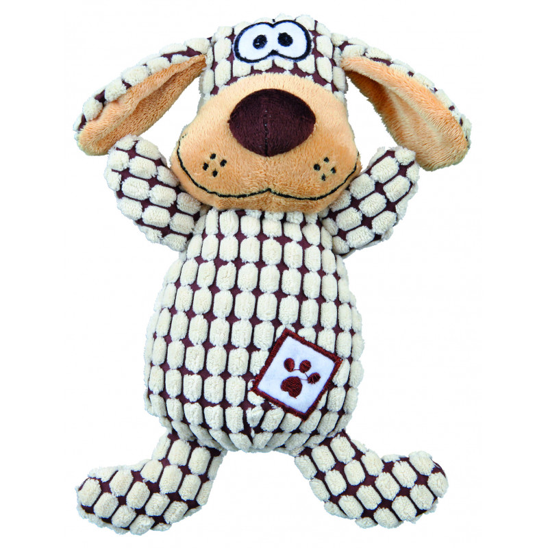 Chien peluche/tissu 26cm - TRIXIE 