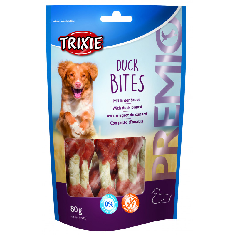 Premio duck bites 80g - TRIXIE 