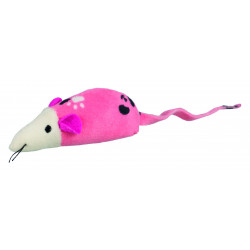 Pcs souris et poissons peluche/tissu x42 9–12cm - TRIXIE 