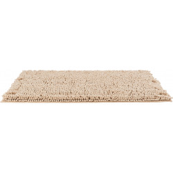 Tapis absorbant anti-saletés 80x60cm beige - TRIXIE