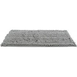 Tapis absorbant anti-saletés 60x50cm gris - TRIXIE 