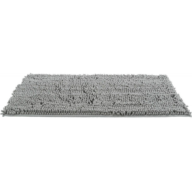 Tapis absorbant anti-saletés 60x50cm gris - TRIXIE 