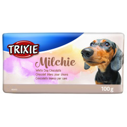 Chocolat milchie chien 100g - TRIXIE 