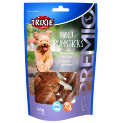 Premio rabbit drumsticks 8pcs/100g - TRIXIE 