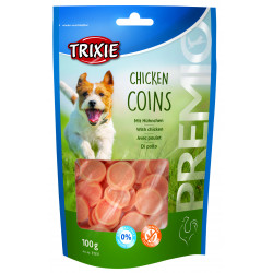 Premio chicken coins 100g - TRIXIE 