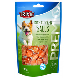 Premio rice chicken balls 80g - TRIXIE 