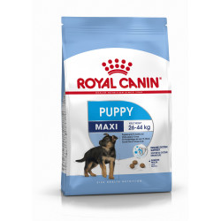 Puppy Maxi size health nutrition 4kg - ROYAL CANIN 