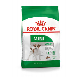 Mini Adult size health nutrition 2kg - ROYAL CANIN 