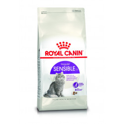 Sensible 33 féline health nutrition 2kg - ROYAL CANIN 