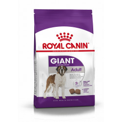 Giant Adult size health nutrition 15kg - ROYAL CANIN 