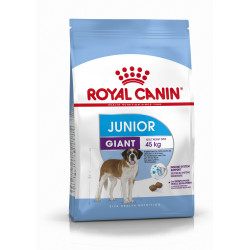 Junior giant size health nutrition 15kg - ROYAL CANIN 