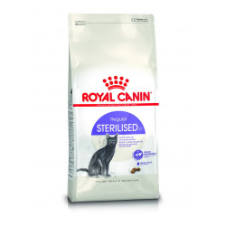 Sterilised39 féline health nutrition 4kg - ROYAL CANIN 