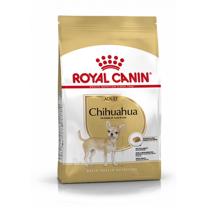 Chihuahua Adult breed health nutrition 1.5kg - ROYAL CANIN 