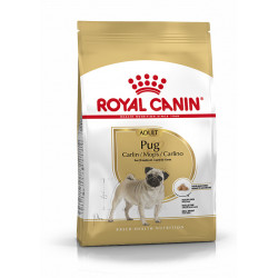 Pug Adult breed health nutrition 1.5kg - ROYAL CANIN 