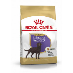 Labrador sterilised breed health nutrition 12kg - ROYAL CANIN 