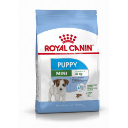 Puppy mini size health nutrition 4kg - ROYAL CANIN 