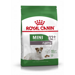 Mini ageing 12+ size health nutrition 1.5kg - ROYAL CANIN 