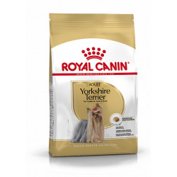 Yorkshire Adult breed health nutrition 3kg - ROYAL CANIN 