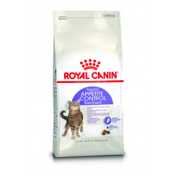 Appétit control sterilised FHN 400g - ROYAL CANIN 