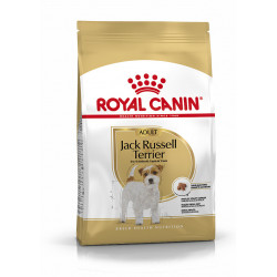 Jack Russell Adult breed health nutrition 3kg - ROYAL CANIN 