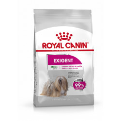 Mini exigent canine care nutrition 3kg - ROYAL CANIN 