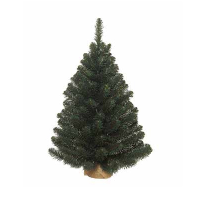 Sapin de Noël Alpine 65 branches Ø51- H60 vert - TRIUMPH TREE 