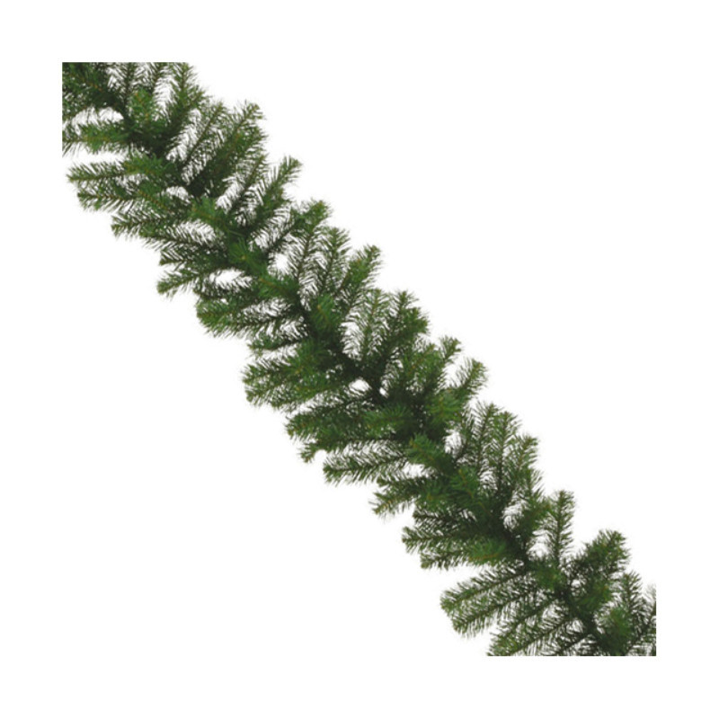 Guirlande sapin artificiel Colorado Ø36 x 270 cm vert - TRIUMPH TREE 